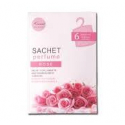 SCENTED SACHET PERFUME ROSE EACH SCENTED SACHET PERFUME ROSE EACH